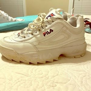 Fila Disruptor